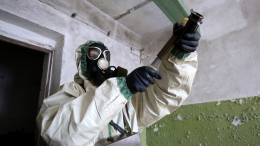 Склад химического оружия ВСУ обнаружен в ДНР