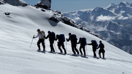 Историческое восхождение: как ветераны СВО готовятся покорить Эльбрус