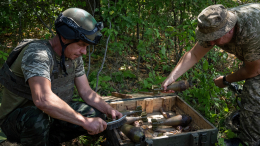 В бой идут одни старики: в Германии обратили внимание на возраст боевиков ВСУ