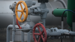 На фоне аномальной жары Европа стала нуждаться еще больше в российском газе