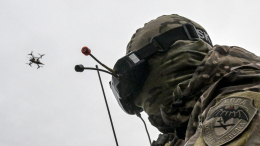 Расчеты FPV-дронов ВС РФ ударили по боевикам ВСУ. Лучшее видео из зоны СВО