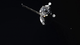 Корабль «Прогресс МС-29» закончил свою семимесячную миссию на МКС