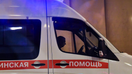 В Дагестане ребенок погиб из-за падения стены дома во время ДТП