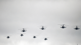 В ОАЭ растет спрос на военные самолеты и вертолеты из РФ