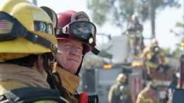 В Калифорнии взорвался склад фейерверков