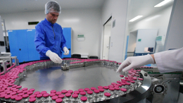 В Совфеде отметили рост производства в фармацевтической отрасли РФ