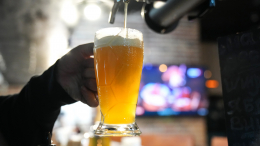 Спрос на немецкое пиво падает из-за развития производства в РФ