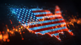 Более 40 процентов жителей Калифорнии готовы голосовать за выход из состава США