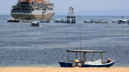 У берегов Бали затонул пассажирский паром