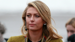 Мария Шарапова показала трогательное фото с сыном от британского миллионера