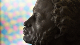 Памятник Пушкину снесли в Харьковской области