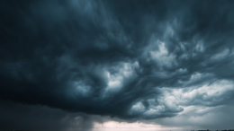 Как в тропиках: на Хабаровск обрушился ураган и ливень