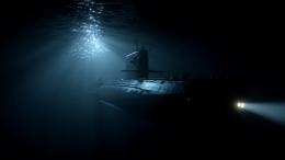 У берегов Колумбии обнаружили беспилотную субмарину для перевозки наркотиков