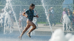 Тепло вернулось в Москву и Петербург