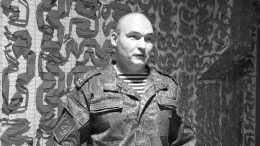 В Курской области погиб заместитель главнокомандующего ВМФ России Михаил Гудков