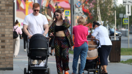 «Модный тренд»: Путин призвал популяризировать большую традиционную семью в РФ