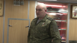 Всегда был рядом со своими бойцами: каким запомнят Героя России Михаила Гудкова