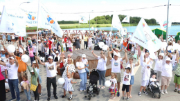 Всероссийский парад семьи пройдет 8 июля более чем в 100 городах страны