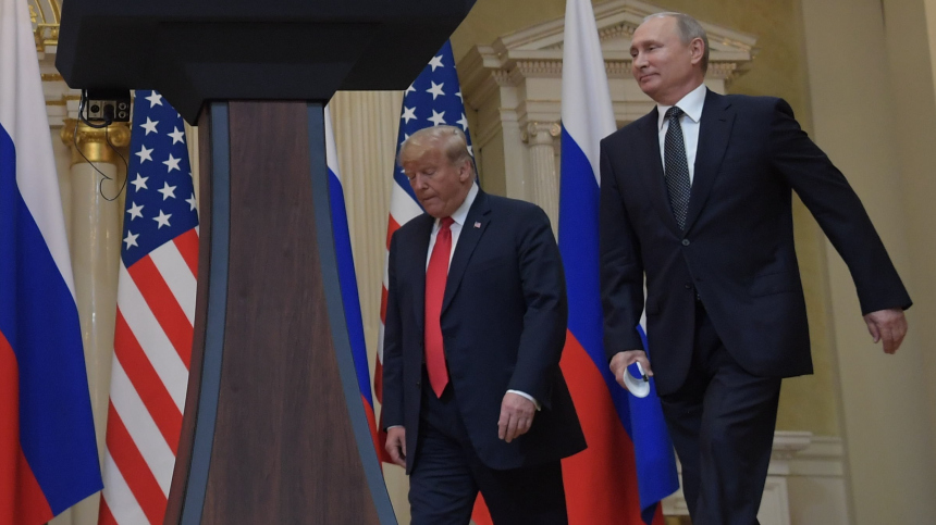 «Россия не отступится»: к чему пришли Путин и Трамп в телефонном разговоре