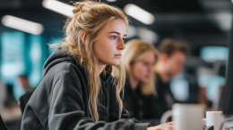 «Мне лень — я зумер»: почему молодежь массово увольняется летом