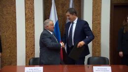 НИЦ «Курчатовский институт» и «Ростелеком» заключили соглашение о сотрудничестве