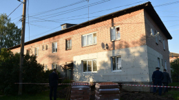 В Ярославской области жильцов эвакуировали из-за угрозы обрушения дома