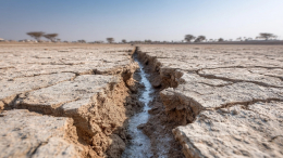 Африка уже трещит по швам: британские ученые предрекли раскол континента