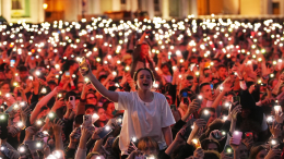 «Мы все сделали правильно»: генпродюсер концертной части «Алых парусов» об успехе праздника