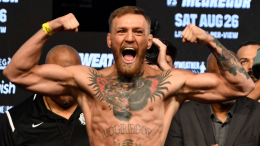Конор Макгрегор хочет участвовать в бою UFC в Белом доме