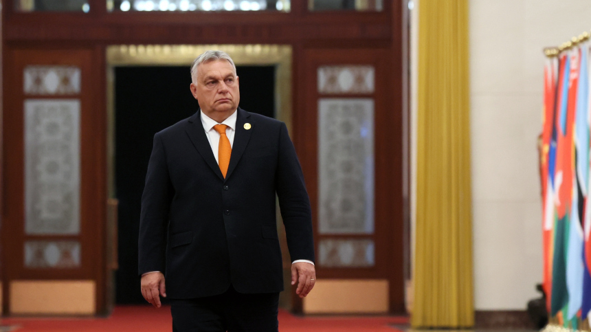 «Не позволю пожертвовать венгерскими семьями ради Украины»: Орбан об энергии из РФ