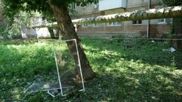 Более 25 квартир повреждены в результате атаки БПЛА ВСУ в Энгельсе