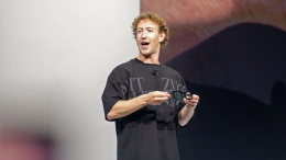 Марка Цукерберга выгнали из Овального кабинета в Белом доме