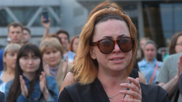 Сестра Жанны Фриске попала в больницу: «Дай бог, чтобы все было хорошо»