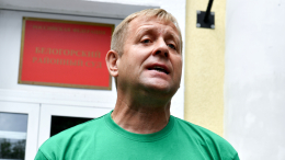 Директор «Тайгана» Олег Зубков вернулся на работу после нападения льва