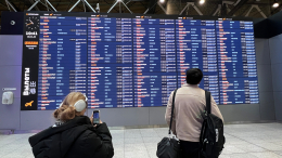 В аэропорту Шереметьево отменены 174 рейса