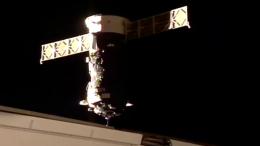 Земля в иллюминаторе: грузовой корабль «Прогресс МС-31» пристыковался к МКС