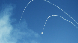 ЦАХАЛ сообщила о перехвате выпущенной со стороны Йемена ракеты