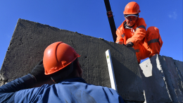 Восстановление Донбасса и Новороссии: более 23 тысяч объектов построено за три года