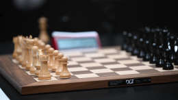 В столице пройдет XXI Международный шахматный форум Moscow Open — 2025