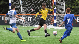 Любовь к спорту с детства: какие возможности для занятий футболом есть в Москве