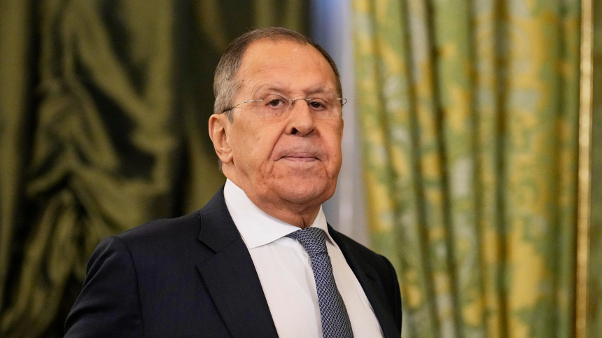 Сергей Лавров прибыл в Рио-де- Жанейро на саммит БРИКС Сергей Лавров прибыл в Рио-де- Жанейро на саммит БРИКС