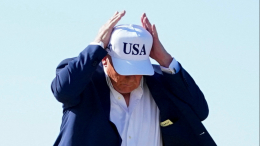 «Нелепо»: Трамп о желании Маска создать новую политическую партию в США