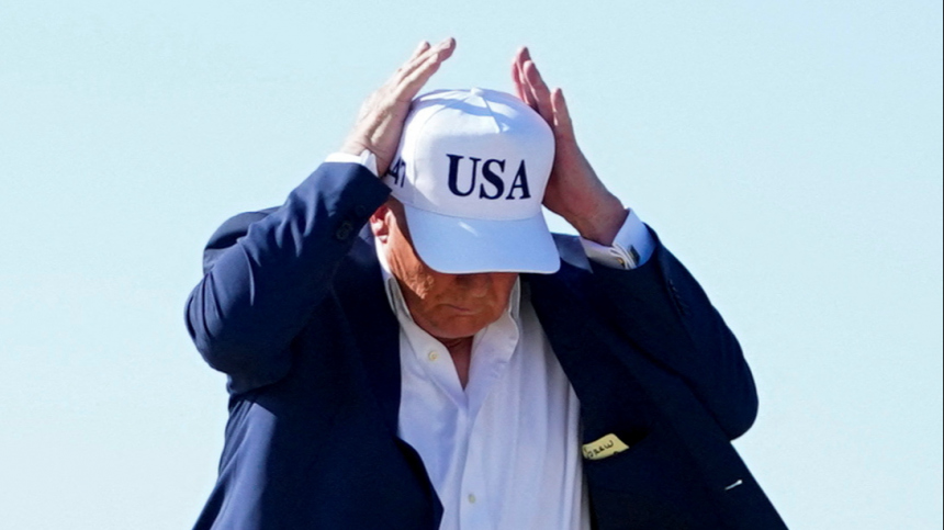 «Нелепо»: Трамп о желании Маска создать новую политическую партию в США