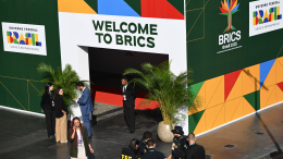 Лидеры стран БРИКС приняли итоговую декларацию на саммите в Бразилии