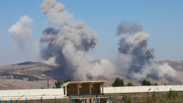 ЦАХАЛ нанес удары по военным объектам и складам движения «Хезболла»