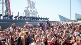 Десятки артистов и тысячи зрителей: в Петербурге прошел двухдневный VK Fest