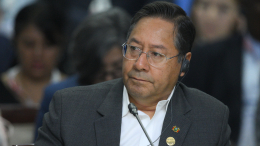 «Западу была нужна война»: президент Боливии объяснил украинский конфликт