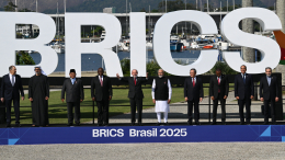 Лидеры БРИКС обеспокоены ростом военных расходов в ущерб развивающимся странам