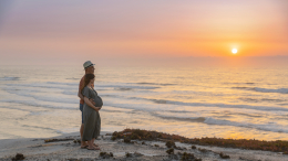 От выбора климата до правил питания: как будущей маме подготовиться к отпуску