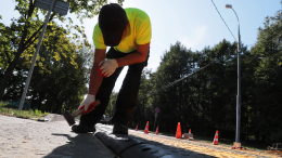 Более 90 улиц благоустроят на западе Москвы